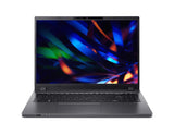 Acer TravelMate P2 TMP216-51-G3-TCO-58DJ Intel Core Ultra 5 115U Laptop 40,6 cm (16") WUXGA 16 GB DDR5-SDRAM 512 GB SSD Wi-Fi 6E (802.11ax) Windows 11 Pro Grå