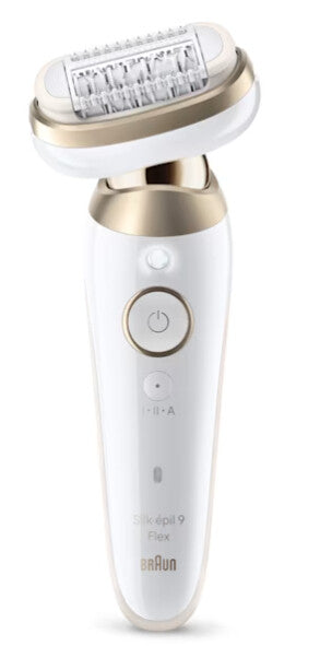 Braun Silk-épil 9 Silk·épil 9 Flex 40 pincetter Guld, Hvid