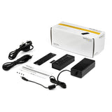 StarTech.com ST7C51224EU oplader til mobil enhed Universel Sort DC Indendørs