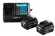 Makita 191L68-0 ledningsfrit batteri / ledningsfri oplader Batteri- og opladersæt