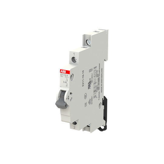 ABB 2CCA703000R0001 kredsløbsafbryder Miniature strømafbryder 1
