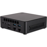TERRA 1000099 PC/arbejdsstation Intel® Core™ i3 i3-1315U 16 GB DDR5-SDRAM 500 GB SSD Micro PC Sort