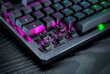 Razer RZ03-04980100-R3M1 tastatur Spil USB QWERTY US engelsk Sort