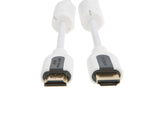 Prokord HDMI-H 0102 HDMI-kabel 3 m HDMI Type A (Standard) Hvid