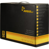Inter-Tech GPS-900 enhed til strømforsyning 900 W 20+4 pin ATX ATX Sort
