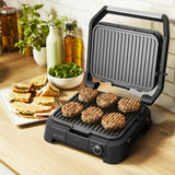 Tefal SuperGrill 3-in-1 GC510DE0 kontaktgrill