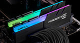 G.Skill Trident Z RGB F4-3600C16D-16GTZRC hukommelsesmodul 16 GB 2 x 8 GB DDR4 288-pin DIMM