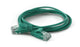 Wantec 7323 netværkskabel Grøn 0,1 m Cat6 U/UTP (UTP)