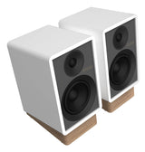 ONKYO GX-30ARC 2-vejs Grå, Hvid Kabel & trådløs 50 W