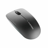 CHERRY DW 3000 tastatur Mus inkluderet Hjemme/kontor RF trådløst QWERTY Italiensk Sort