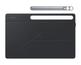 Samsung EF-BX910PBEGWW tablet etui 37,1 cm (14.6") Cover Sort