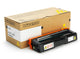 Ricoh 407719 tonerpatron 1 stk Original Gul