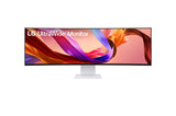 LG 49U950A-W computerskærm 124,5 cm (49") 5120 x 1440 pixel Dual QHD LED Sort, Hvid