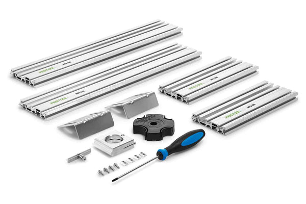 Festool MFS 400 Fræseskabelon