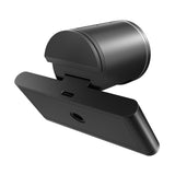 Lenovo 4XC1Q25246 webcam 8 MP 1920 x 1080 pixel USB-C Sort