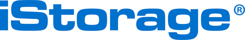 iStorage datAshur PRO+A USB-nøgle 128 GB USB Type-A 3.2 Gen 1 (3.1 Gen 1) Blå