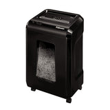 Fellowes Powershred 92Cs papirmakulator Stribe makulering Sort