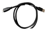 LC-Power LC-25BU3 drevkabinet Sort 2.5"