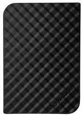 Verbatim Store 'n' Save ekstern harddisk 2 TB USB 3.2 Gen 1 (3.1 Gen 1) Sort
