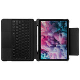 LAUT L_IPD22_TY2_DE_BK tablet etui 33 cm (13") Flipetui Sort