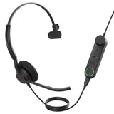 Jabra 5093-299-2259 Headset Ledningsført Kontor/Callcenter USB Type-C / USB Type-A