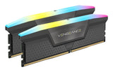 Corsair CMH16GX5M2E6000Z36 hukommelsesmodul 16 GB 2 x 8 GB DDR5 6000 MT/s 288-pin DIMM