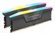 Corsair CMH16GX5M2E6000Z36 hukommelsesmodul 16 GB 2 x 8 GB DDR5 6000 MT/s 288-pin DIMM