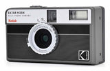 Kodak Ektar H35N Kompakt filmkamera 35 mm Sort, Sølv