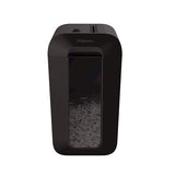 Fellowes LX65 papirmakulator Krydsmakulering 4 cm Sort