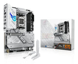 ASUS ROG STRIX X870-A GAMING WIFI AMD X870 Sokkel AM5 ATX