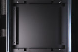 Digitus DN-19 42U-8/10-B-1 stativ Fritstående reol Sort
