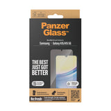PanzerGlass 7349 Skærm og -bagsidebeskytter til mobiltelefon Klar skærmbeskytter Samsung 1 stk