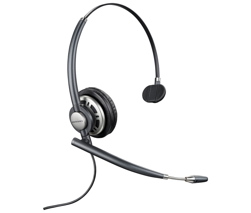 HP Poly EncorePro HW710 Single Ear Headset +opbevaringsstui