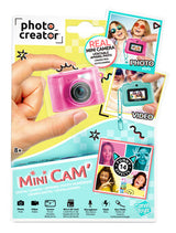 Canal Toys Photo Creator CLK061 Lyserød