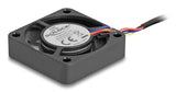 DeLOCK 67293 Computerkølesystem Computerkabinet Ventilator 4 cm Sort 1 stk