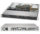 Supermicro SuperChassis 813MFTQC-350CB2 Stativ Sort 350 W