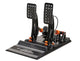 Asetek 40-010-0000001 spil-controller Sort, Orange, Hvid USB Pedaler PC