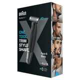 Braun Series X XT5200 Sort Nikkel-Metalhydrid (NiMH)