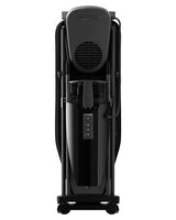 LauraStar Smart M Limited Edition 800 W 1,2 L Aluminiumsplader Sort