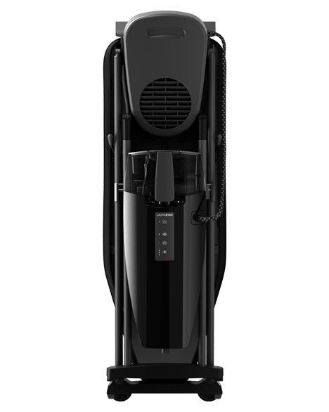 LauraStar Smart M Limited Edition 800 W 1,2 L Aluminiumsplader Sort