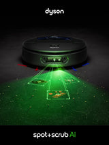 Dyson Spot+scrub Ai 0,25 L Sort
