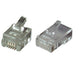 EFB Elektronik 37511.1-100 kabelsamler RJ11 Transparent
