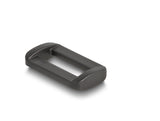 DeLOCK 19112 velcro lynlås Nylon Sort 1 stk