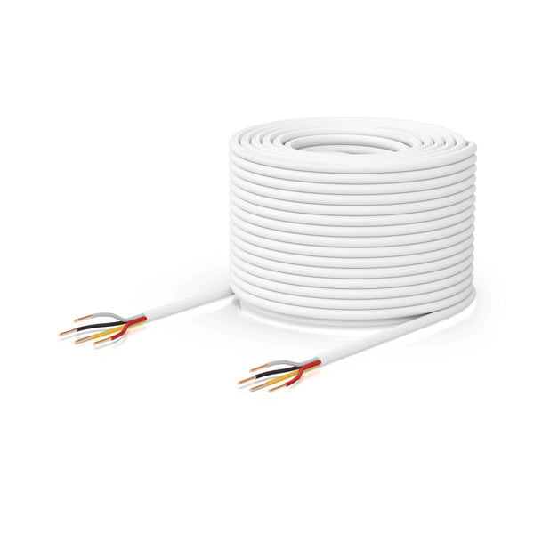 Ubiquiti UACC-CABLE-DOORLOCKRELAY-2P lav-, medium- og højspændingskabel Lavspændingskabel