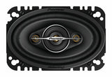 Pioneer TS-A4671F bilhøjttaler Rund 4-vejs 210 W 2 stk