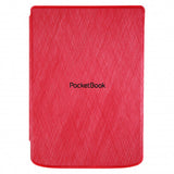 PocketBook H-S-634-R-WW e- bog etui 15,2 cm (6") Cover Rød