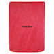 PocketBook H-S-634-R-WW e- bog etui 15,2 cm (6") Cover Rød