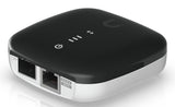 Ubiquiti UACC-AE netværksomformer til medie 1000 Mbit/s Sort, Hvid