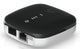 Ubiquiti UACC-AE netværksomformer til medie 1000 Mbit/s Sort, Hvid