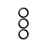 PanzerGlass ® Hoops® Kameralinsebeskytter Sort Samsung Galaxy S25